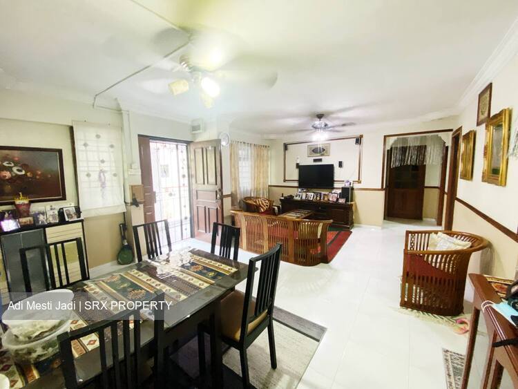 Blk 367 Tampines Street 34 (Tampines), HDB 4 Rooms #319883831